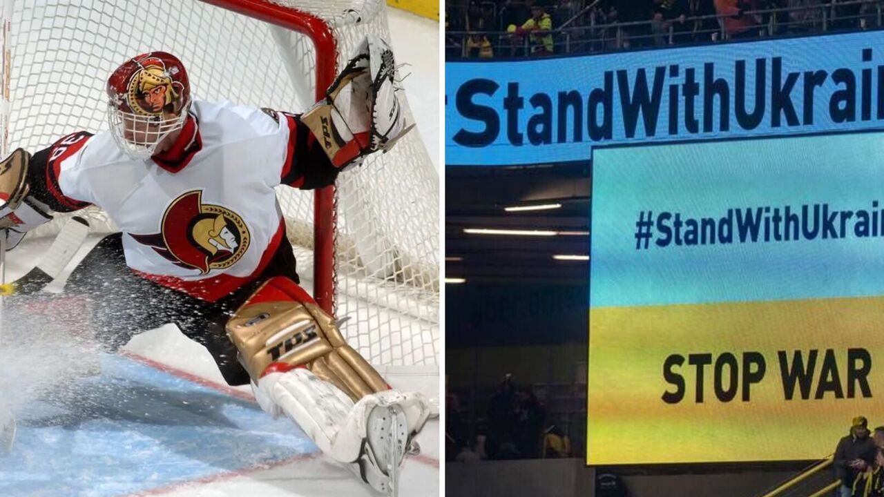 "Send them back!" The hockey legend supported Ukraine and swore at the occupiers