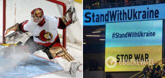 "Odeślij ich z powrotem!" Legenda hokeja poparła Ukrainę i przeklinała okupantów