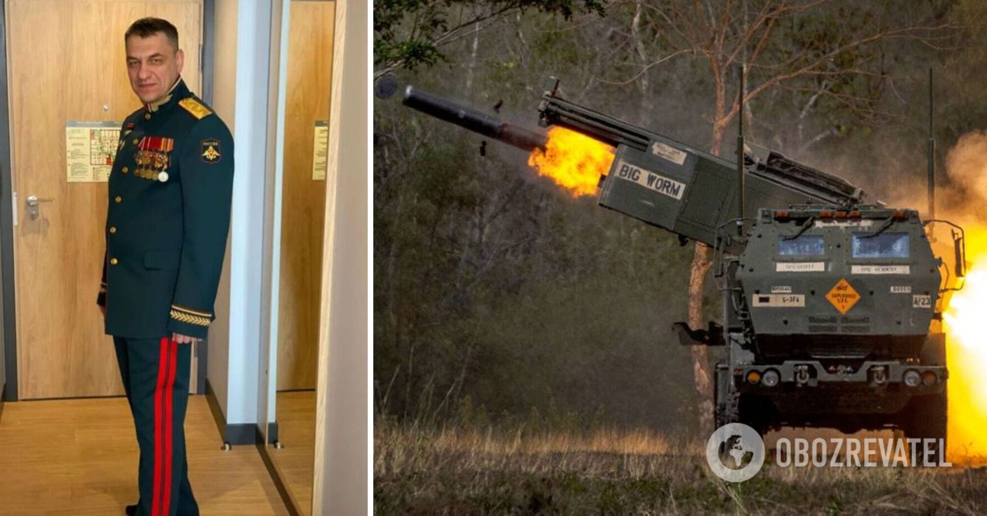 While waiting for the general, HIMARS flew in: Russian "war correspondents" are hysterical about the mass liquidation of occupants near Kreminna