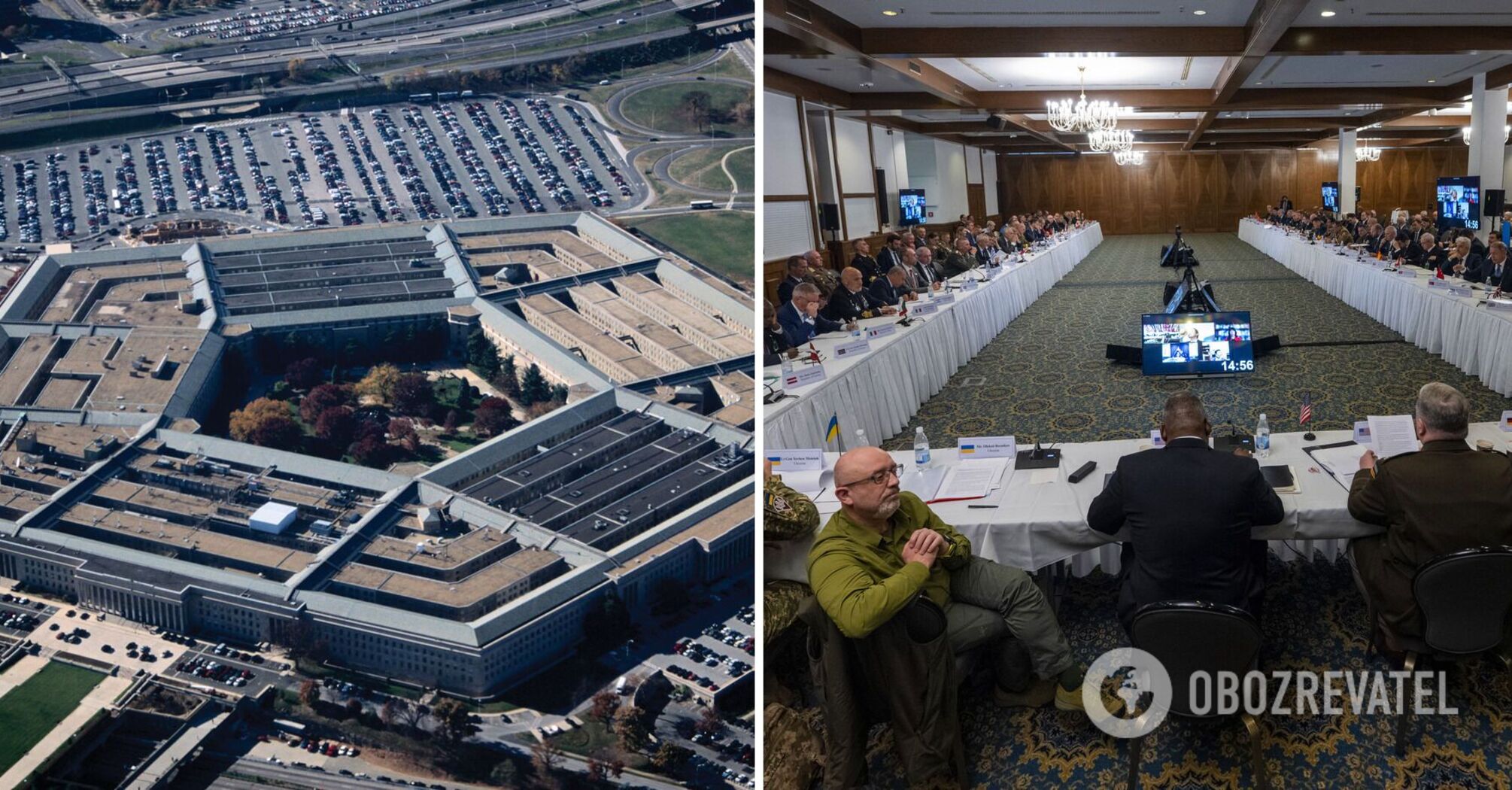 Wzmocnienie obrony powietrznej i innych zdolności AFU: Pentagon wymienił priorytety nadchodzącego spotkania w formacie "Ramstein"