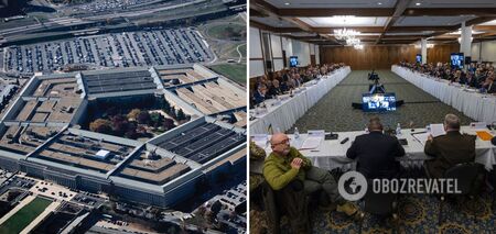 Wzmocnienie obrony powietrznej i innych zdolności AFU: Pentagon wymienił priorytety nadchodzącego spotkania w formacie "Ramstein"