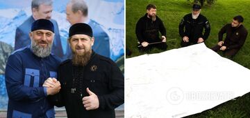 Kadyrow twierdzi, że Delimchanow rzekomo żyje i publikuje zdjęcie z zeszłego roku: co za wpadka!