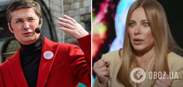 "They choose where it's more profitable for them: Kondratyuk harshly "went through" Lorak and Povaliy, explaining their position. Video