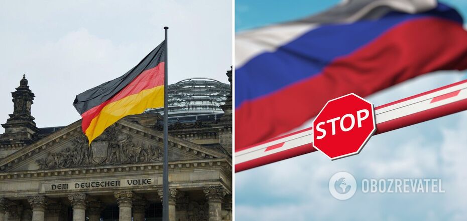Earlier, Germany refused to pay Russia for gas in rubles