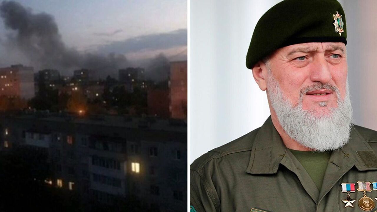 Among the wounded is an associate of Kadyrov: new details of the precise practice of the AFU on the occupants in Primorsk