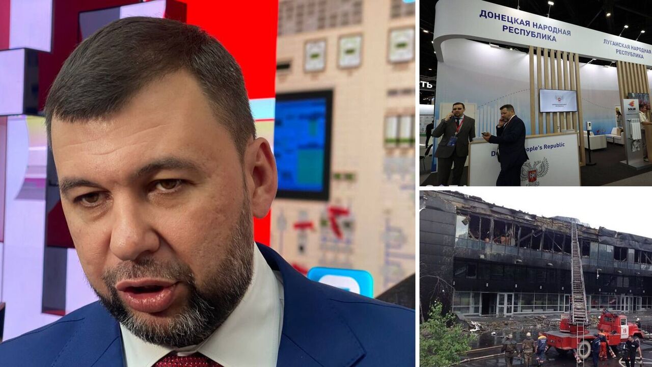 Puszylin został wyśmiany po swojej wypowiedzi o "powrocie Donbasu" do rosyjskiej rywalizacji