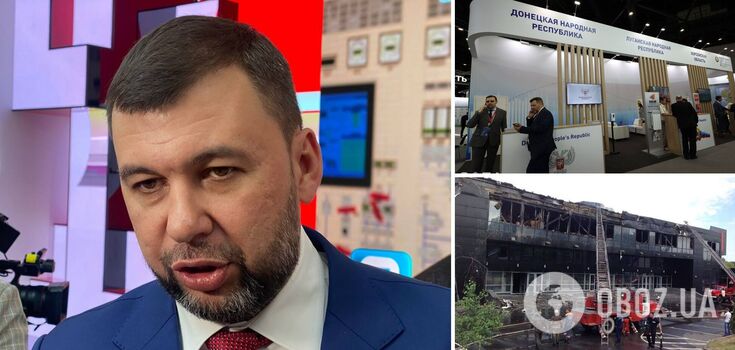 Puszylin został wyśmiany po swojej wypowiedzi o "powrocie Donbasu" do rosyjskiej rywalizacji