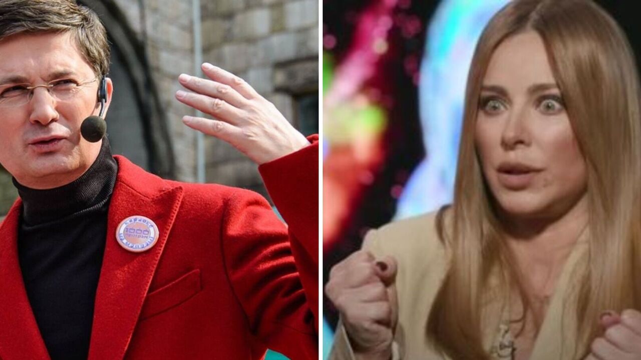 "Wybierają tam, gdzie jest to dla nich bardziej opłacalne: Kondratiuk ostro "przejechał się" po Loraku i Povaliyu, tłumacząc ich stanowisko. Wideo