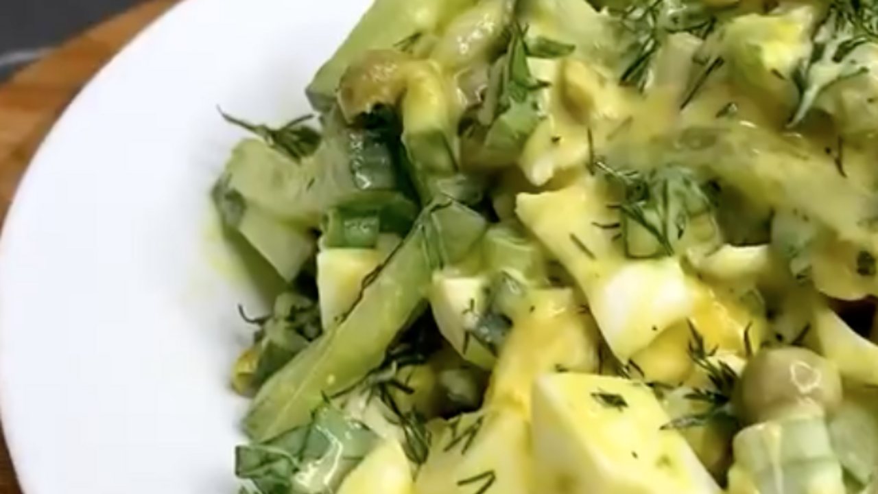 Salad recipe