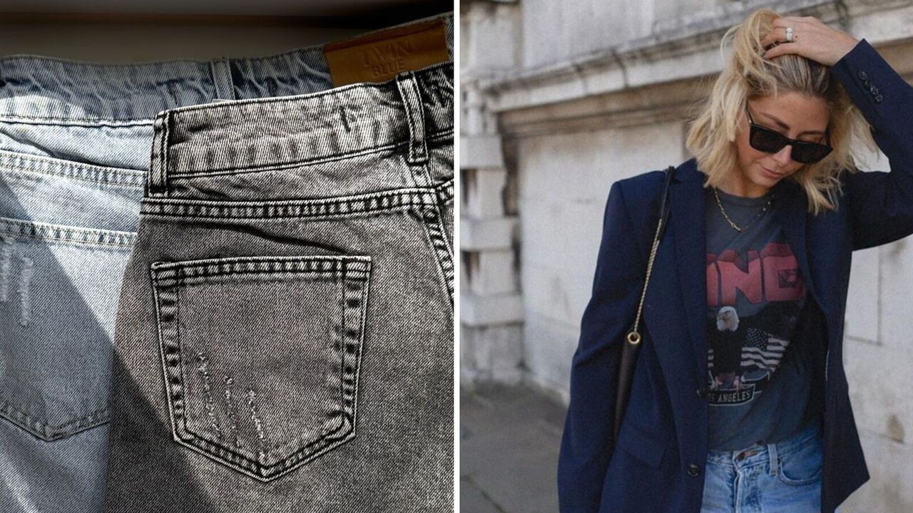 What the most fashionable denim shorts of summer 2023 look like and what to wear with them: 5 stylish ideas. Photo.