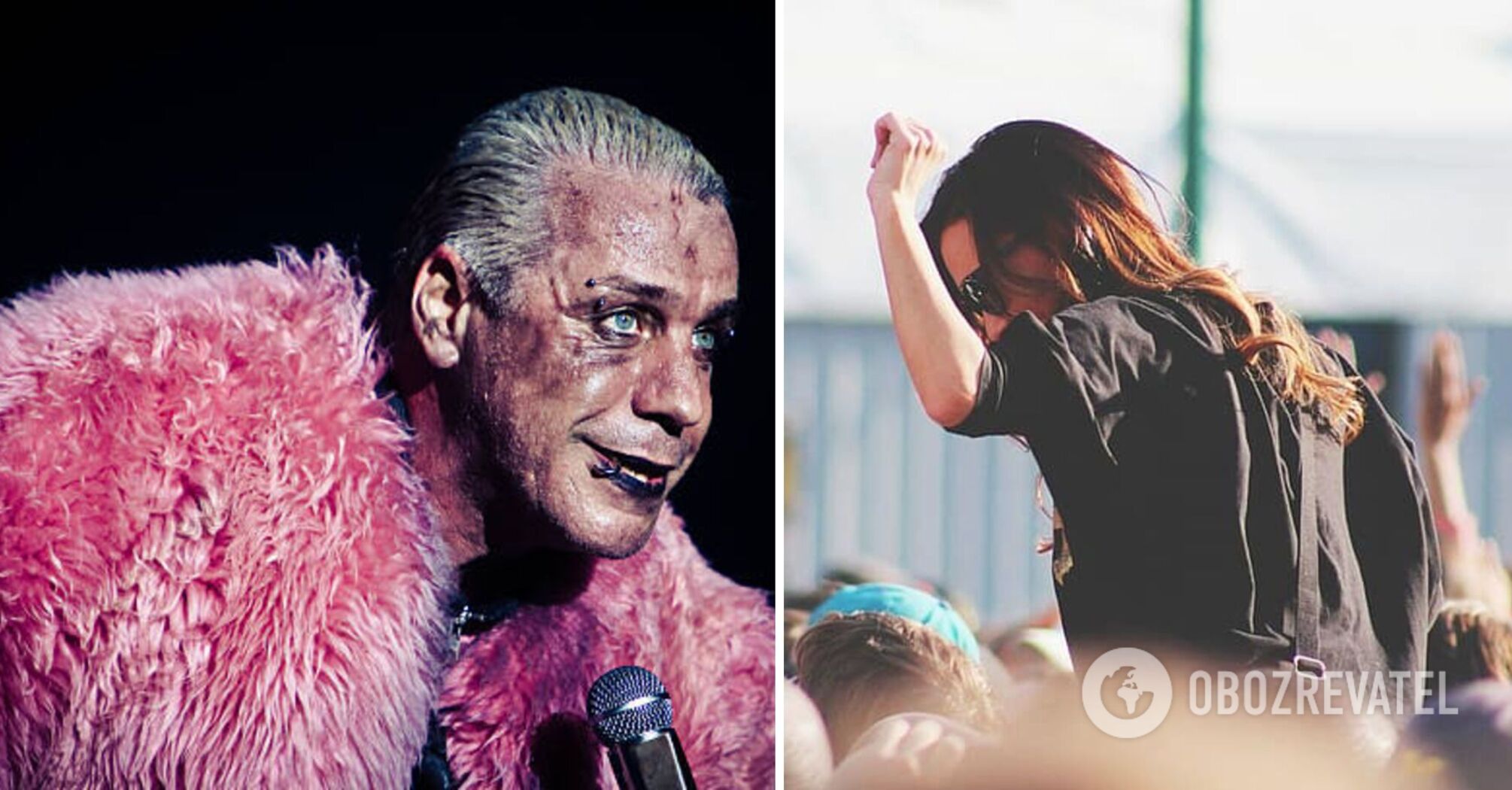 Investigation launched: Rammstein's Till Lindemann accused of rape