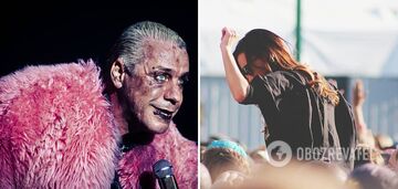 Investigation launched: Rammstein's Till Lindemann accused of rape