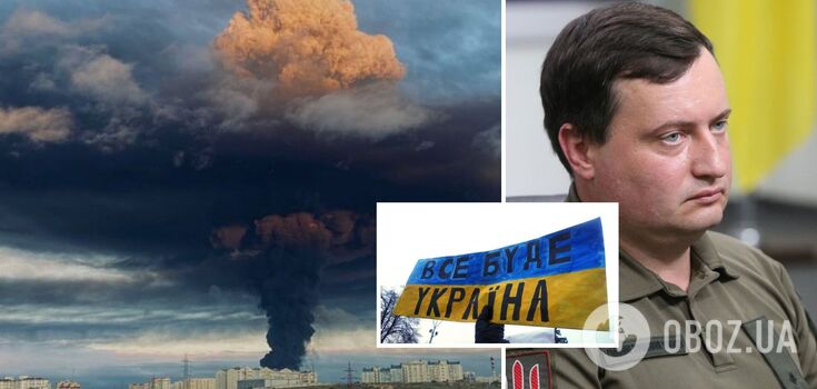 "There is an important phase": the Main Directorate of Intelligence urged the residents of Crimea to avoid military facilities of the occupiers. Video