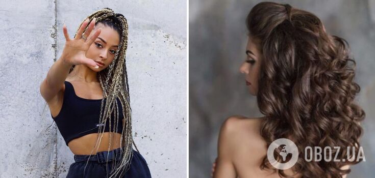 They will turn your hair into "tow": 3 worst hairstyles in the heat that look ridiculous and kill curls