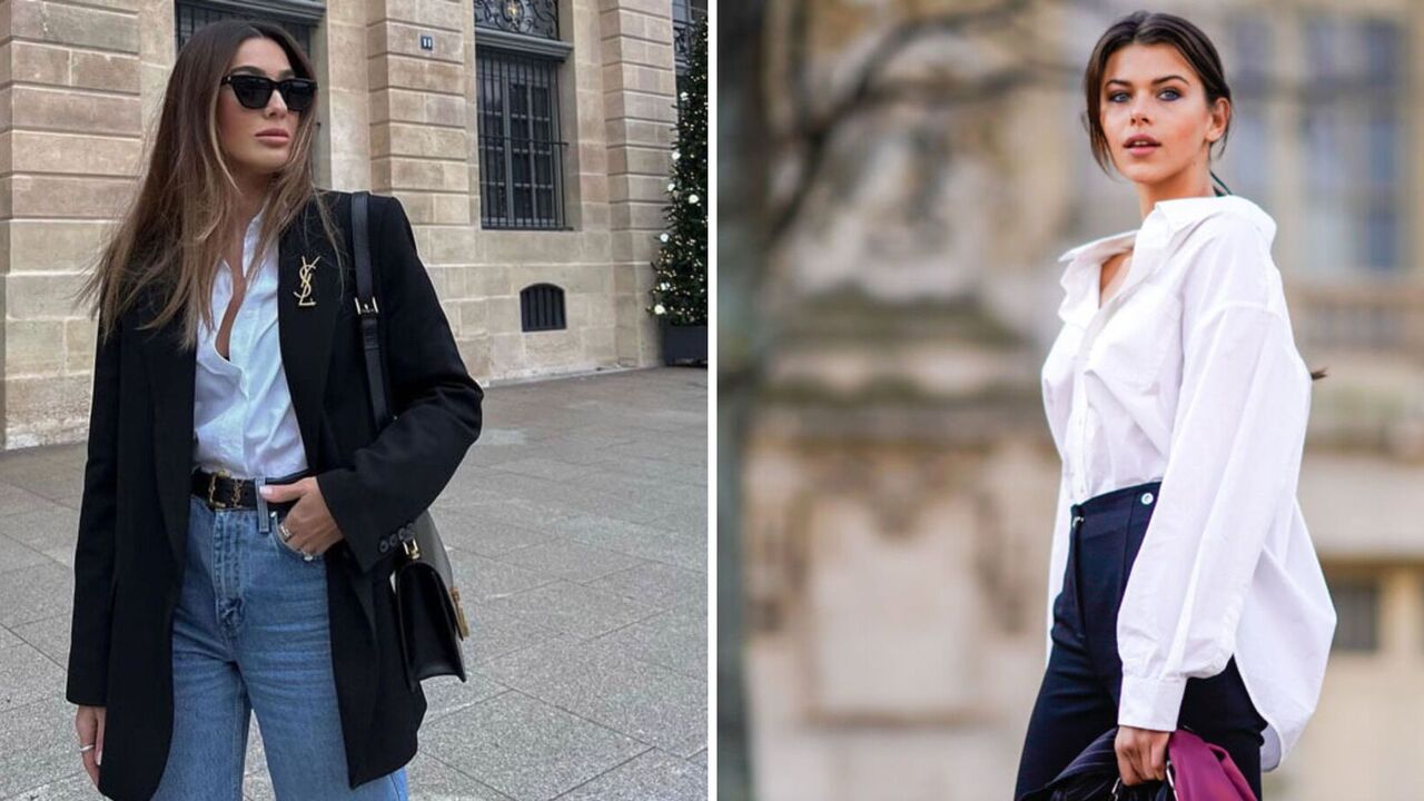 Never going out of style! 5 trendy items that all women should have in their wardrobe. Photo.