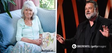 Russell Crowe, Jilly Cooper and others: 5 celebrities who live in villages or small towns. Photo.