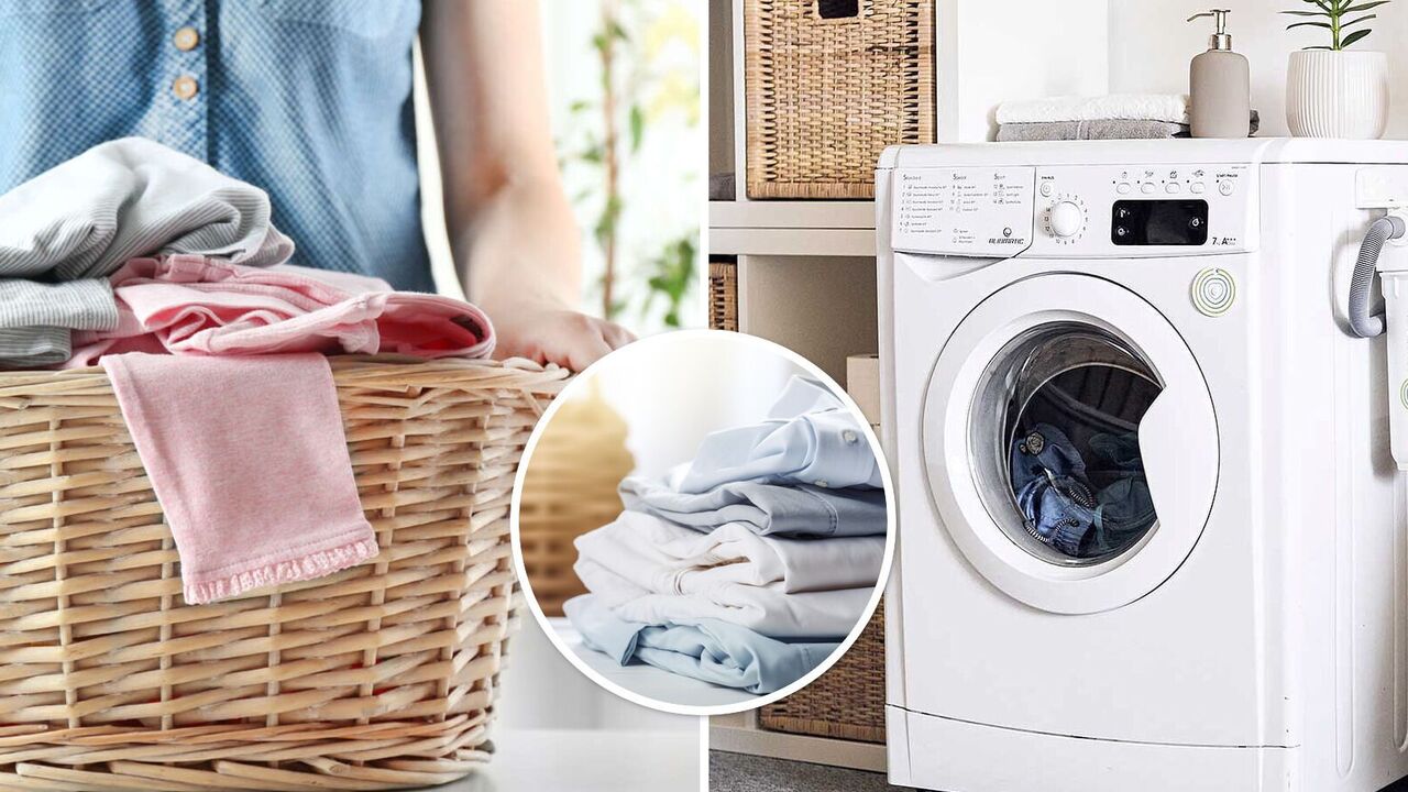 How to make laundry perfectly clean: what to put in the machine