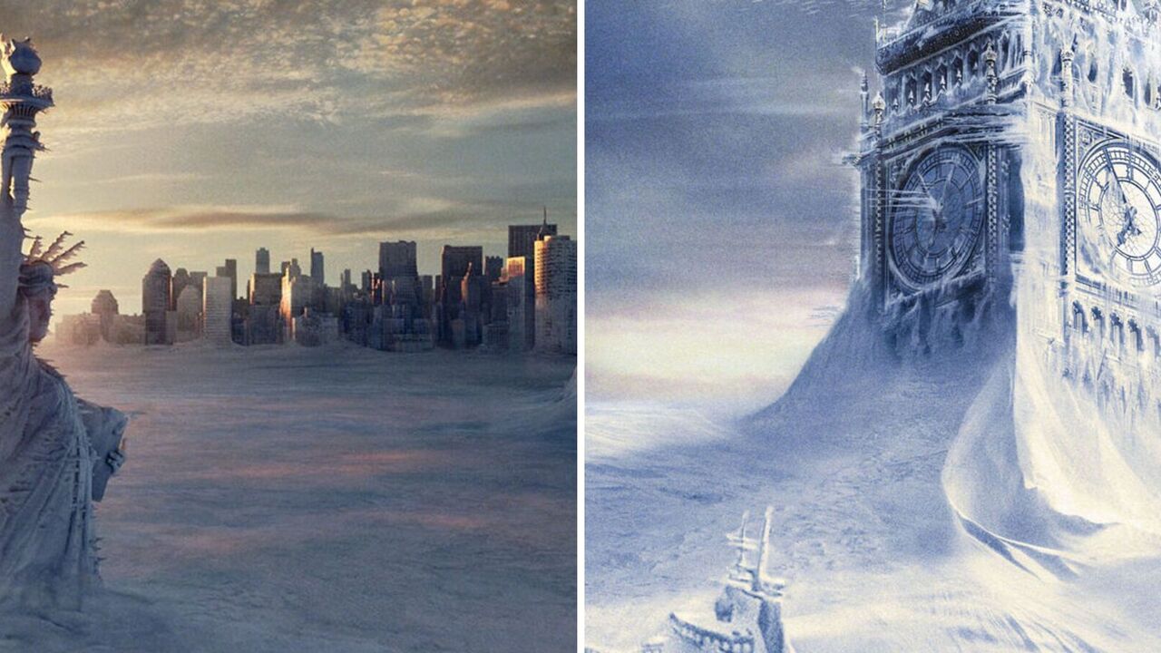 Loss of one atmospheric component will turn the Earth into a block of ice: scientists' calculations
