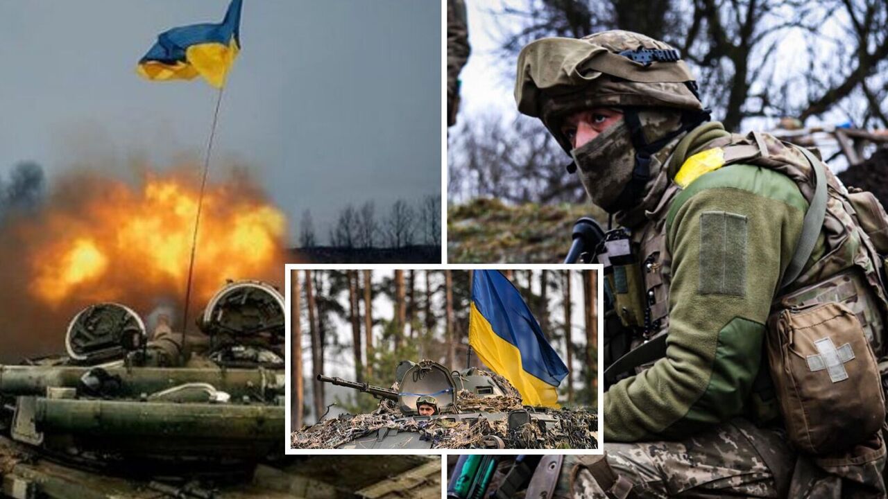 General Staff: 7 settlements in the Zaporizhzhia sector liberated from occupants