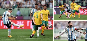 Messi strzela najszybszego gola w karierze. Wideo.