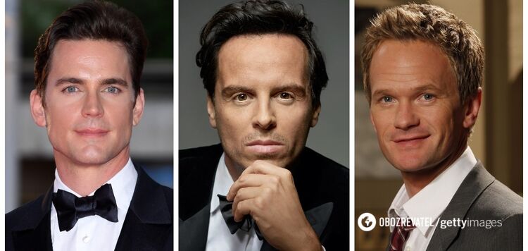 Matt Bomer, Andrew Scott i inni homoseksualni aktorzy, którzy podbili serca milionów kobiet