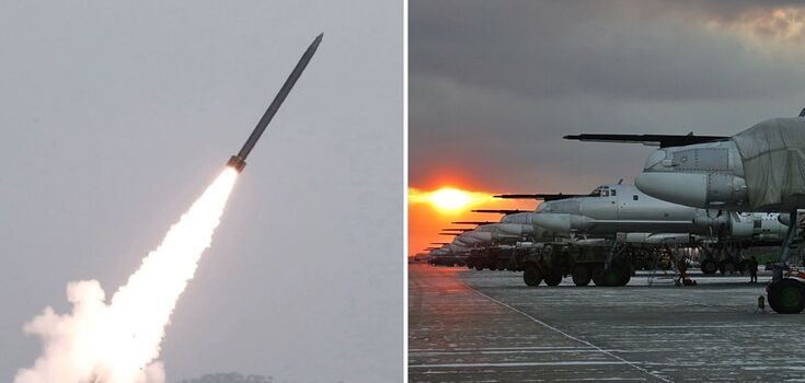 General Staff names main targets of Russian missile strikes on Ukraine