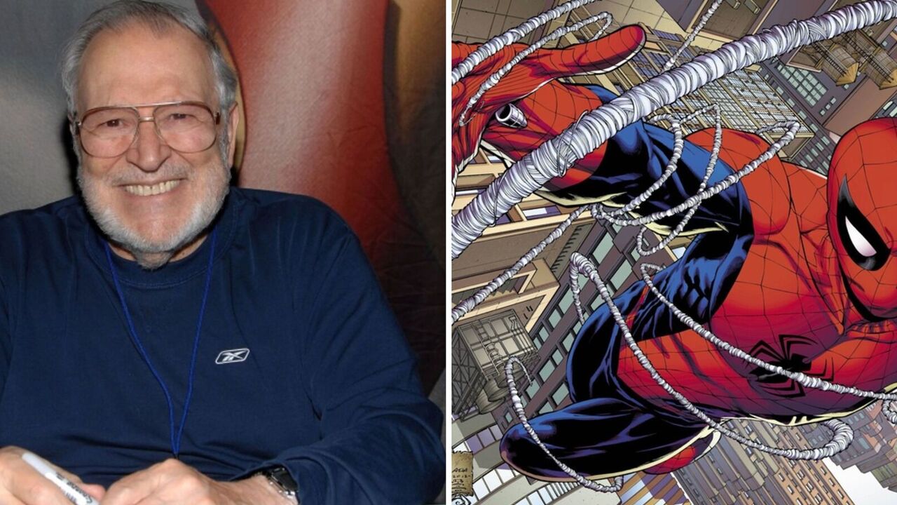 Legend in the art world: Marvel Spider-Man artist John Romita Sr. dies