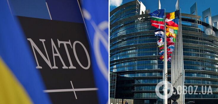 European Parliament calls on NATO to invite Ukraine to the Alliance: details