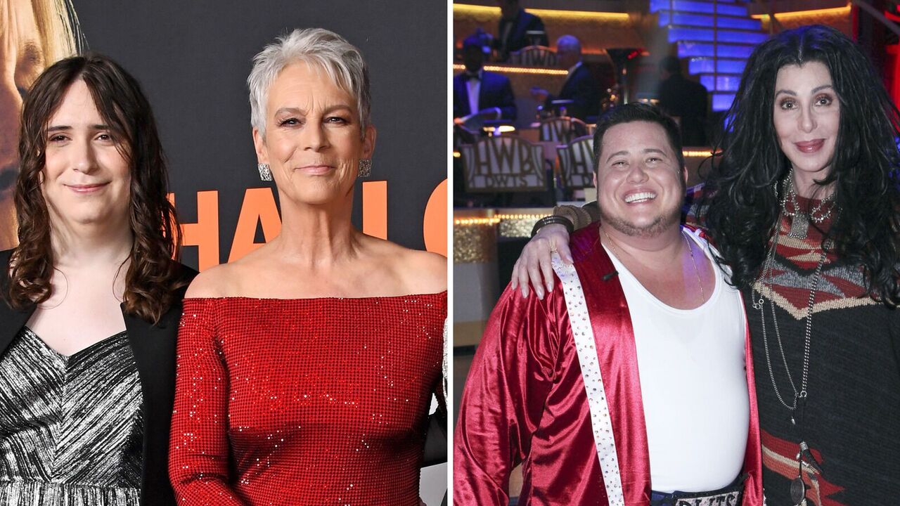 Ujawnili się jako prawdziwi ludzie: jak wyglądają dzieci hollywoodzkich gwiazd, które zmieniły płeć. Zdjęcie.