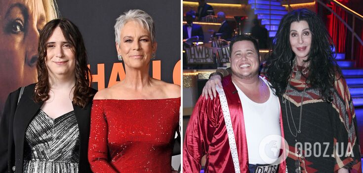 Ujawnili się jako prawdziwi ludzie: jak wyglądają dzieci hollywoodzkich gwiazd, które zmieniły płeć. Zdjęcie.