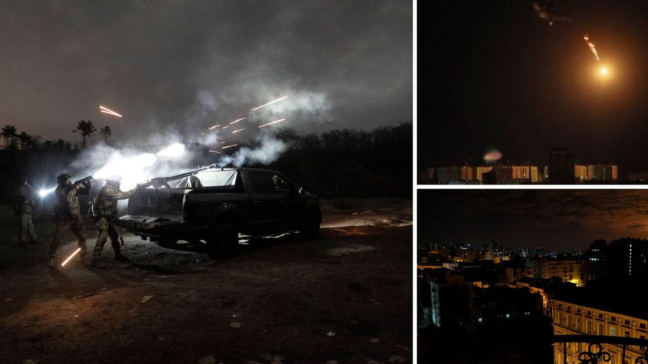 Occupiers launched four missiles and 21 UAVs at Ukraine at night: air defense forces shot down 22 targets