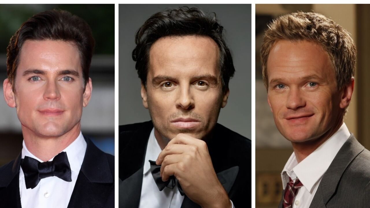 Matt Bomer, Andrew Scott i inni homoseksualni aktorzy, którzy podbili serca milionów kobiet