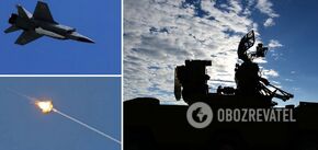 Ukraińskie Siły Obrony Powietrznej zestrzeliły sześć Kinzhal, sześć Kalibr i dwa drony podczas nowego rosyjskiego ataku na Ukrainę