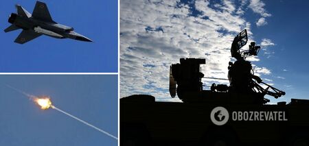 Ukraińskie Siły Obrony Powietrznej zestrzeliły sześć Kinzhal, sześć Kalibr i dwa drony podczas nowego rosyjskiego ataku na Ukrainę