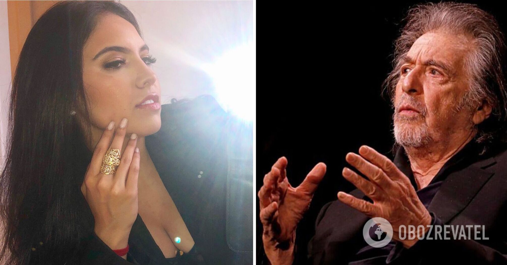 83-letni Al Pacino został ojcem po raz czwarty: co wiadomo o dziecku, którego nie rozpoznał przez długi czas?