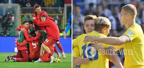 Rebrov wykluczył dwóch zawodników. Macedonia Północna - Ukraina: transmisja na żywo z meczu kwalifikacyjnego do Euro 2024