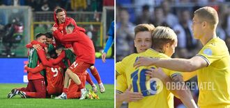 Rebrov excluded two players. Northern Macedonia - Ukraine: live stream of the Euro 2024 qualifying match