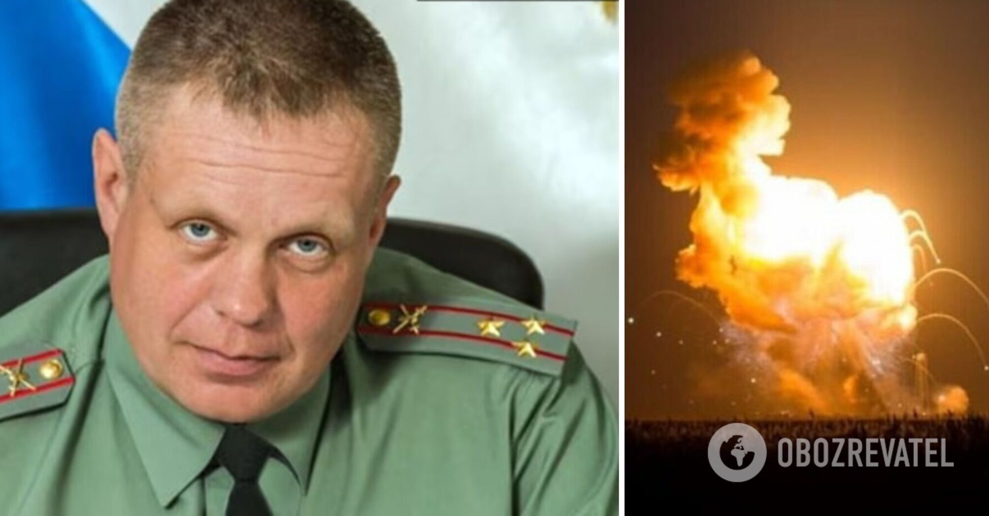 Brytyjski wywiad potwierdza wyeliminowanie na Ukrainie rosyjskiego generała, którego podwładni dopuścili się okrucieństw w Bukareszcie