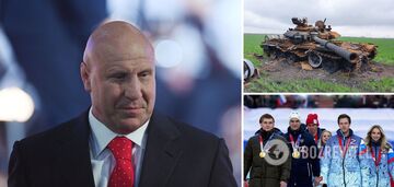 "We need to go to Paris by tanks": Russian Olympic champion is furious over conditions of Russia's admission to the 2024 Olympics