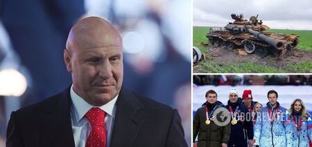 'We need to go to Paris by tanks': Russian Olympic champion is furious over conditions of Russia's admission to the 2024 Olympics