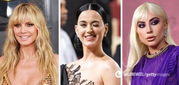 Lady Gaga, Katy Perry and other celebrities who are unrecognisable without make-up. Photo.