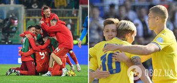 Rebrov wykluczył dwóch zawodników. Macedonia Północna - Ukraina: transmisja na żywo z meczu kwalifikacyjnego do Euro 2024