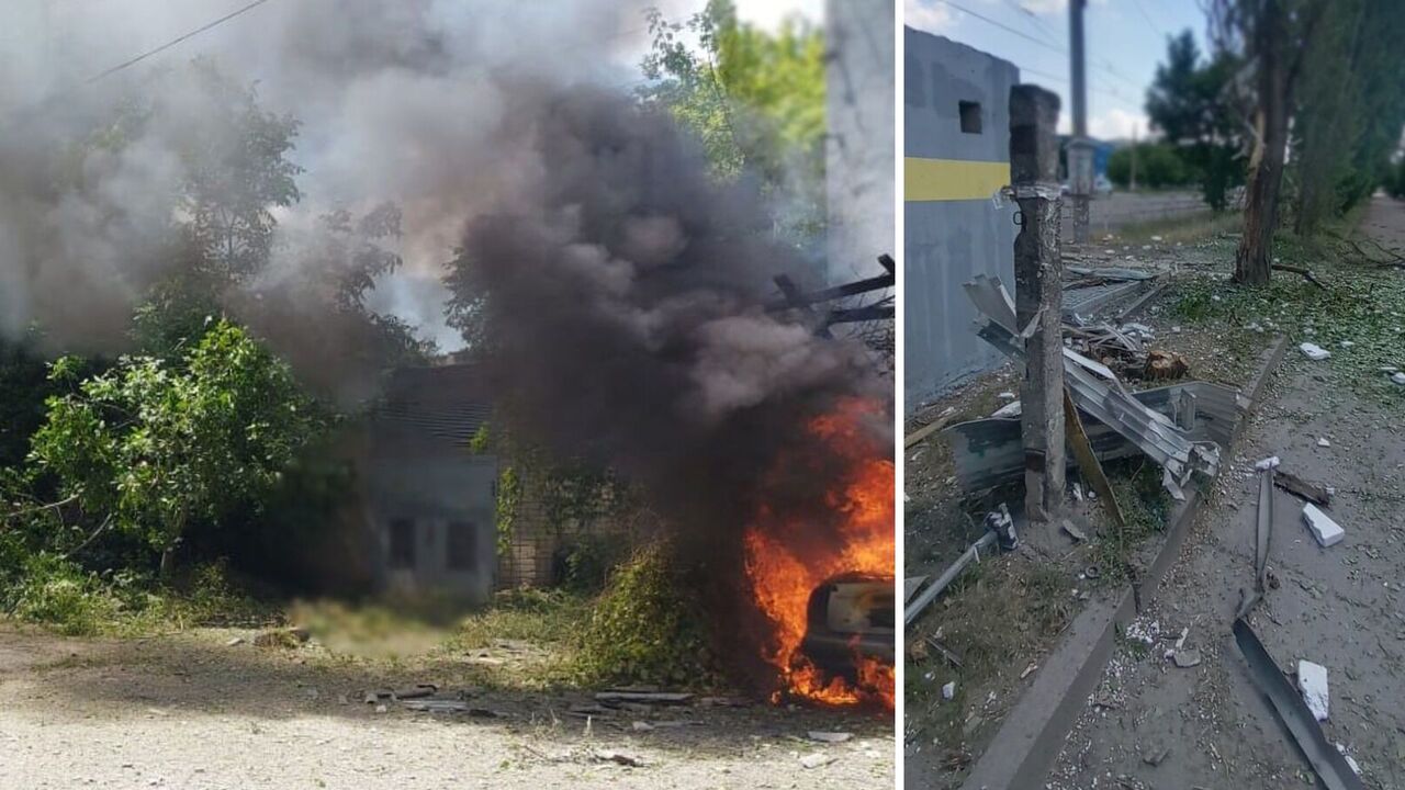 Okupanci ostrzeliwują dzielnice mieszkaniowe Chersonia: 23 osoby ranne, w tym dzieci