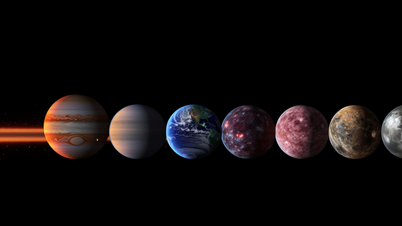 Parada Pięciu Planet: gdzie i kiedy zobaczyć to wyjątkowe zjawisko?