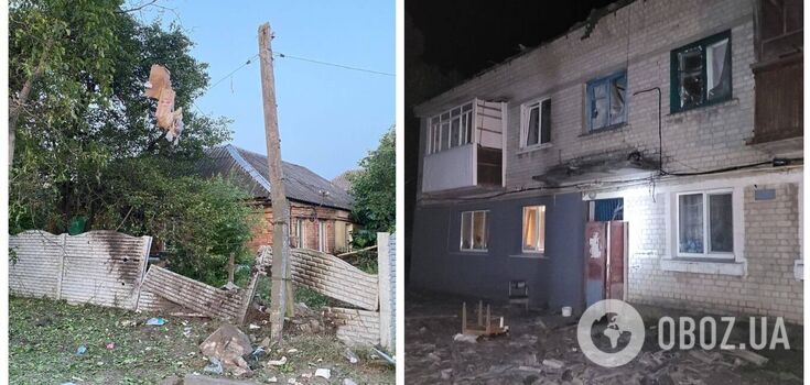 Occupants shelled Kherson, Kharkiv and Dnipro regions: there are dead and wounded. Photo.