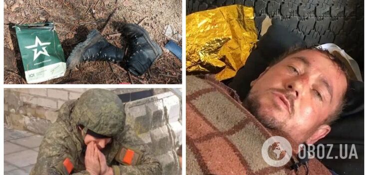 "They walk with guards": a captured occupier complained about his commanders and admitted that he was afraid of reprisals from his subordinates. Video.