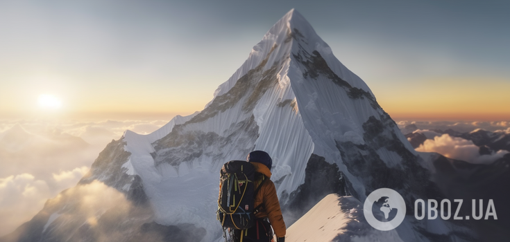 What happens to a body in Everest's "death zone": scientists explain all the risks