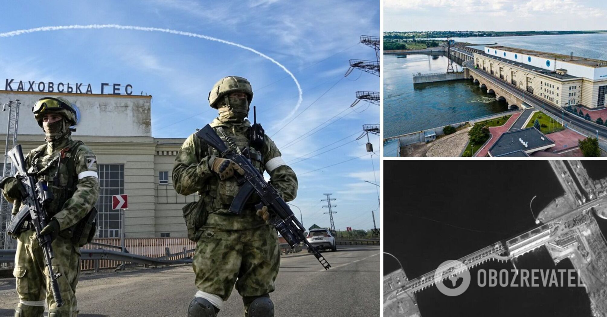 Underwater passage could have been blown up at Kakhovka HPP: NYT investigators reveal new aspects of the terrorist attack