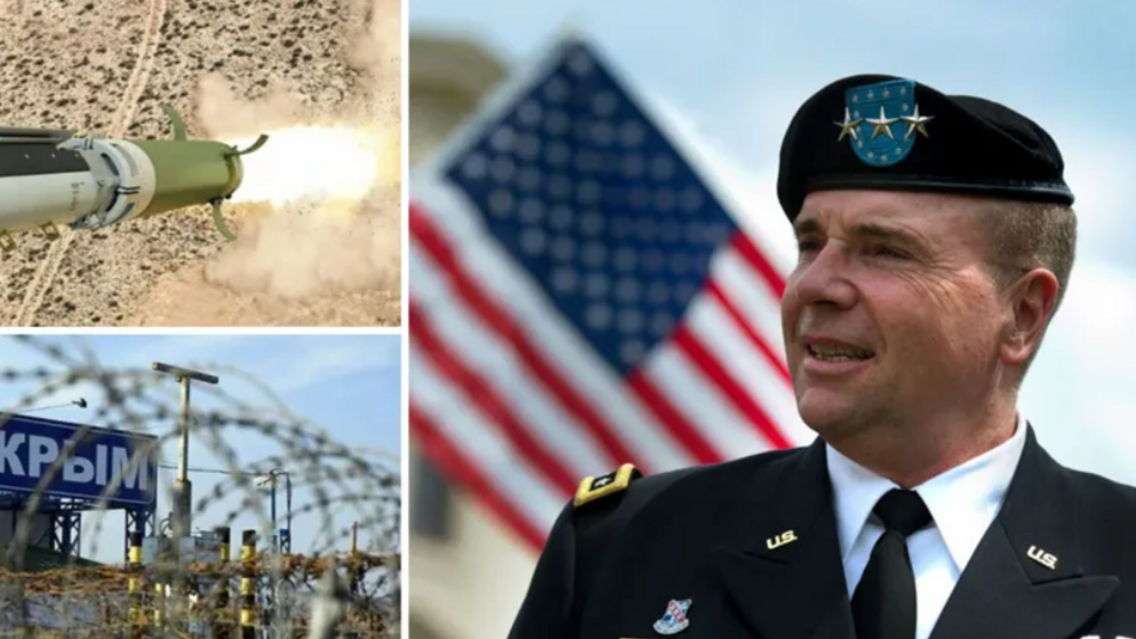 Ukraine is on its way to liberating Crimea: US general assesses Ukrainian counter-offensive