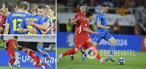 Szalony powrót Ukrainy w meczu z Macedonią: Drużyna Rebrowa odrabia straty po 0:2 w eliminacjach Euro 2024